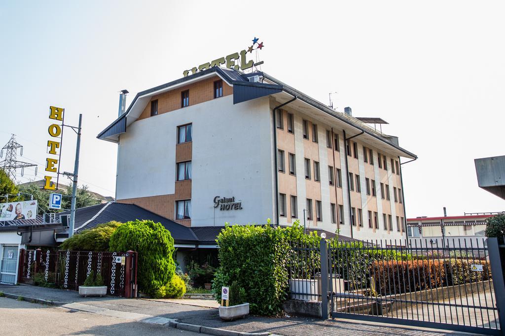 Hotel Galant Venaria Reale Exterior foto
