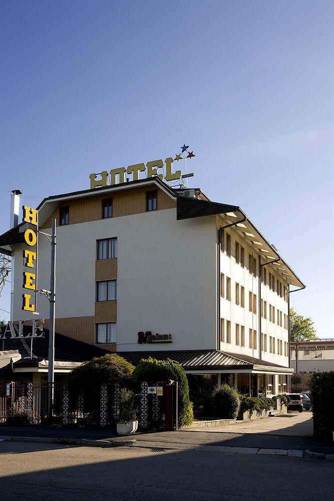 Hotel Galant Venaria Reale Exterior foto